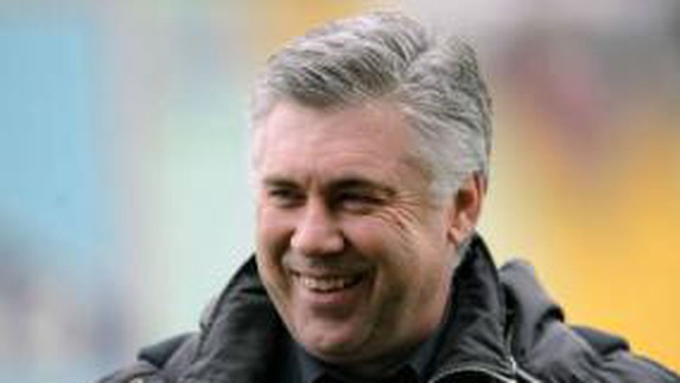 Анчелоти: Мачът с Фирентина е като бараж за нас