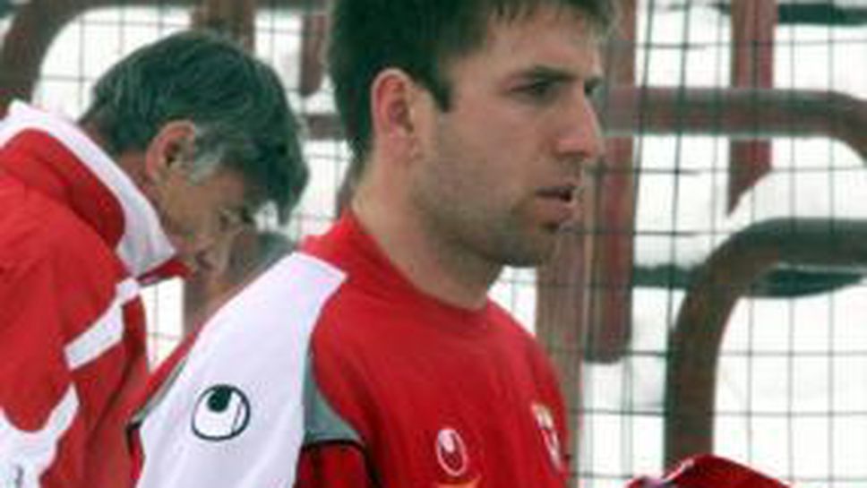 Георги Чиликов с хеттрик за Далиен