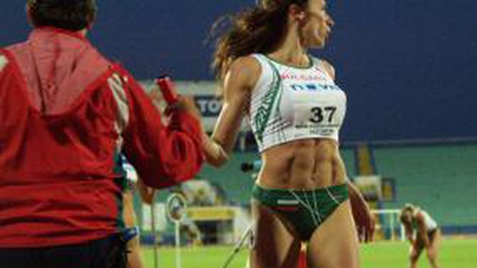 Секссимвол носи победа на Левски в драматично бягане