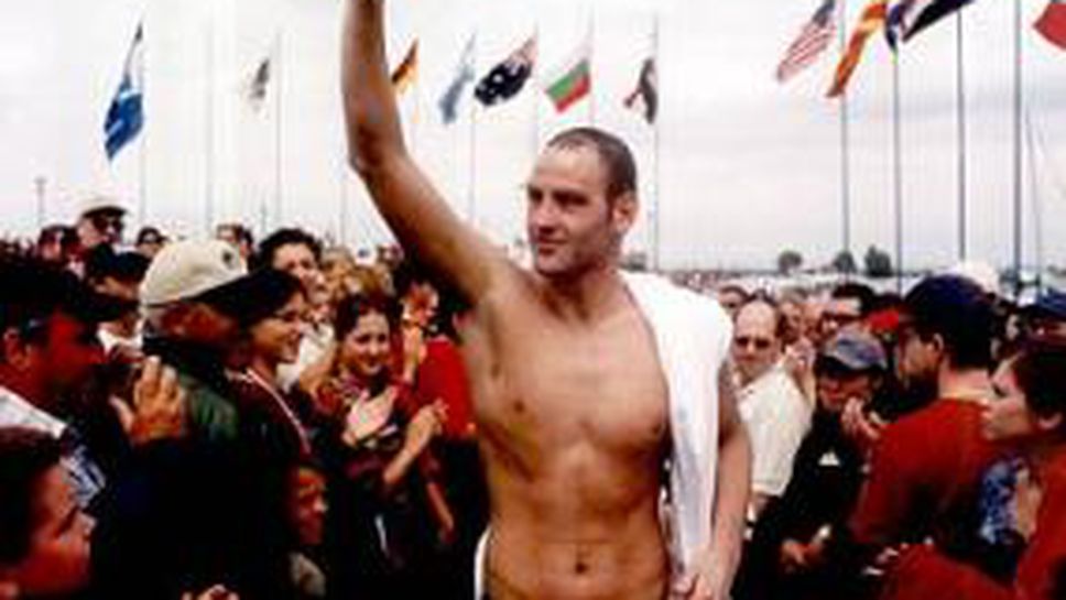 Петър Стойчев с победа за СК