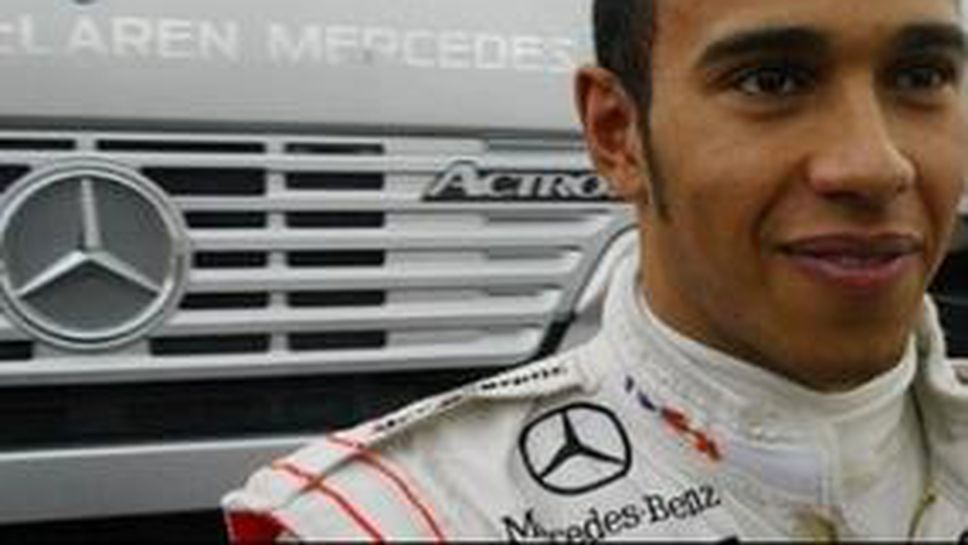 Хамилтън: Представях си какво ще се случи в Испания