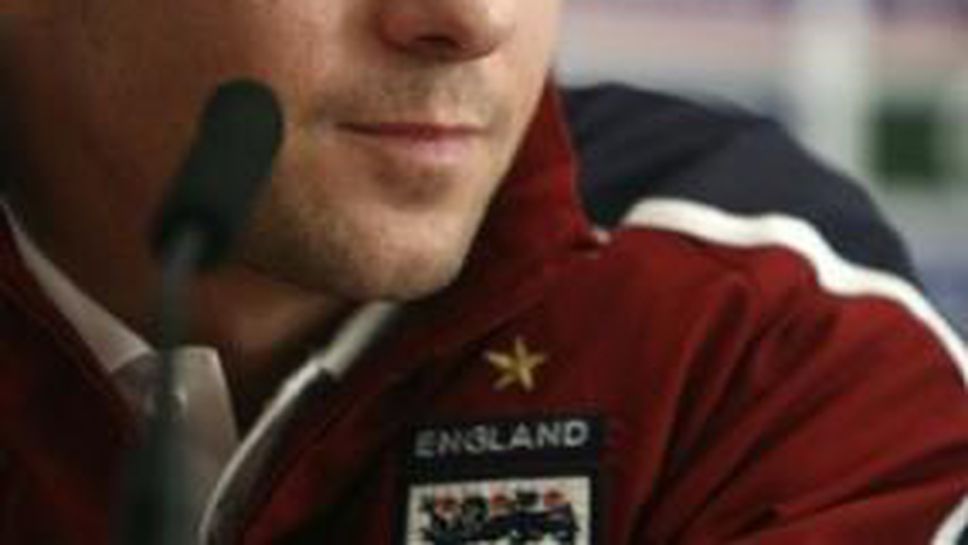 Капело: Избрах Джерард за капитан, защото той е важен в плановете ми