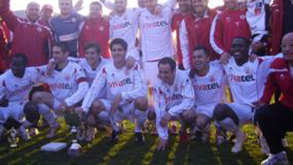 Един милион евро влязоха в касата на ЦСКА, утре плащат на играчите