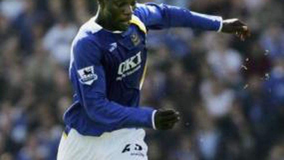 Манчестър Сити взе Бенжани от Портсмут