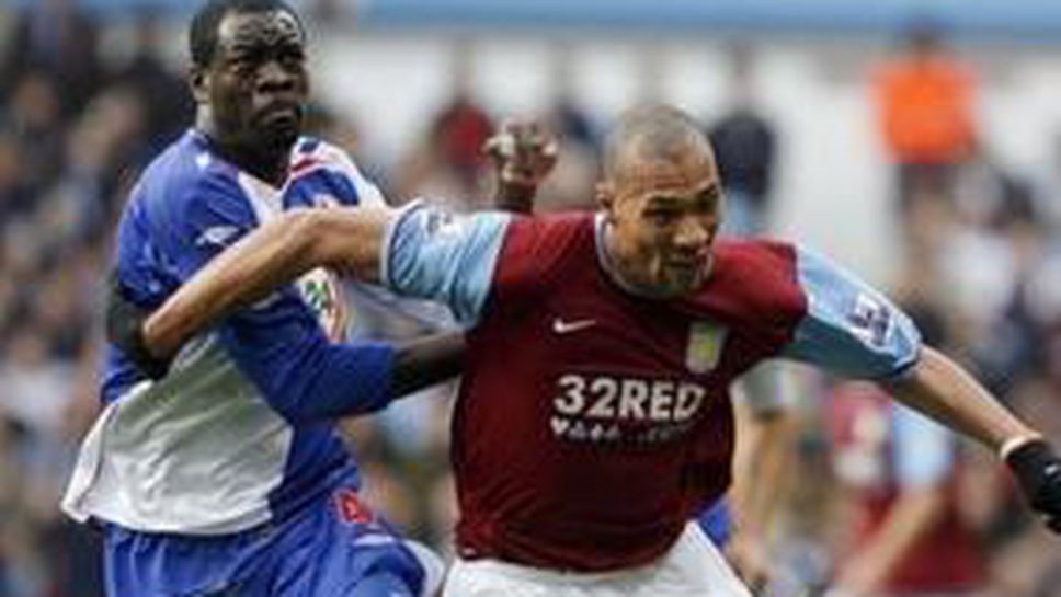 Джон Карю: В Астън Вила се развих като играч