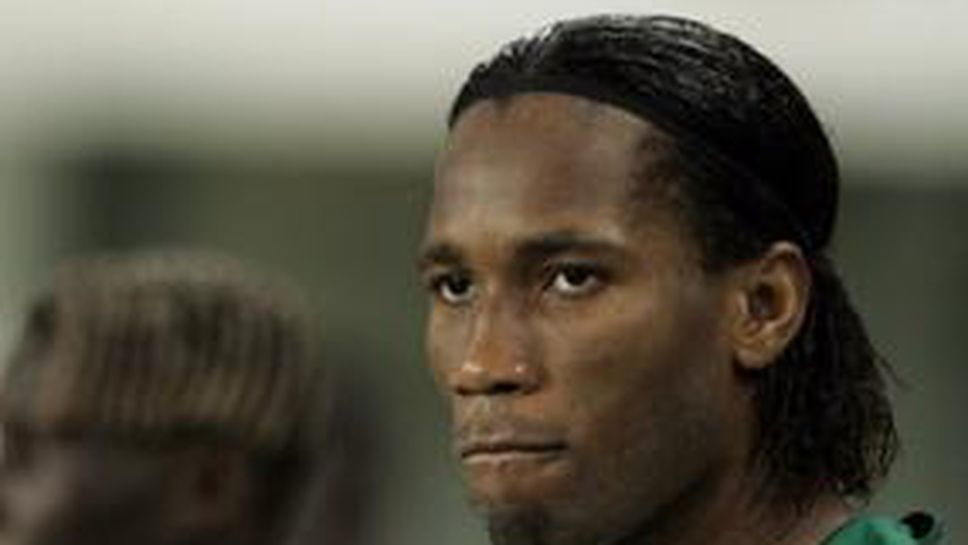 Дрогба избира между Милан и Барса