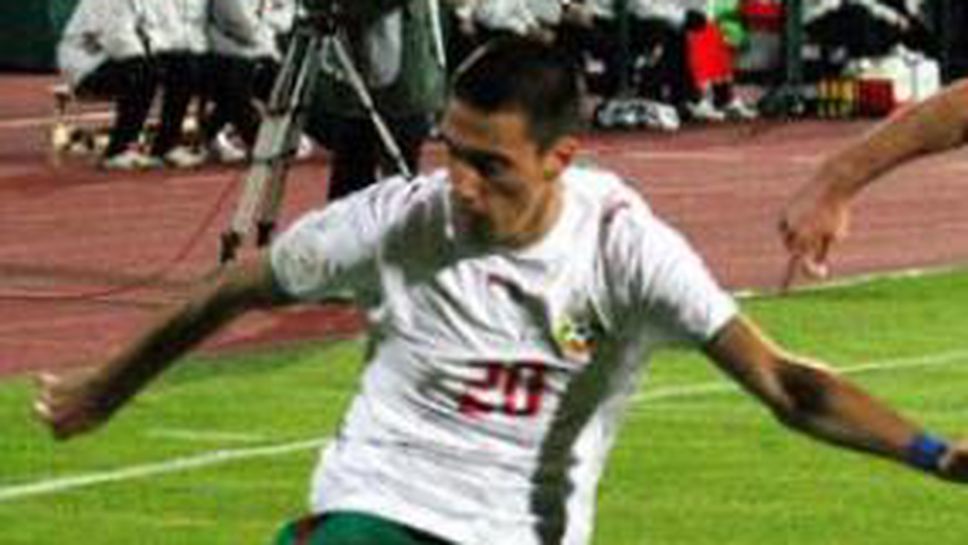 Ивелин Попов: С нищо не допринесох за победата