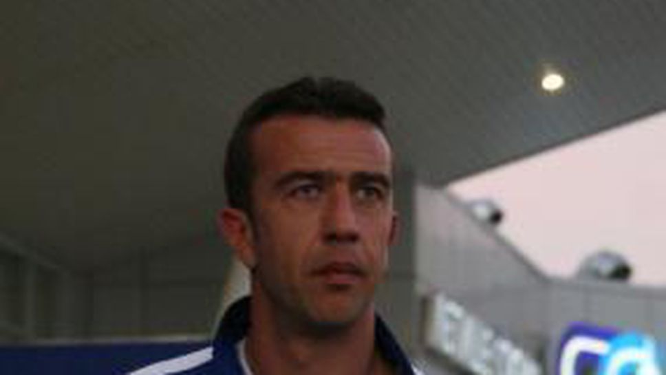 Георги Петков: Най-важното бе, че не пуснахме гол