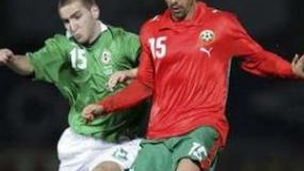 Благой Георгиев: Теренът ни попречи да се развихрим