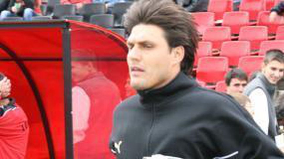 Иванков: Продължаваме по същия начин срещу Финландия