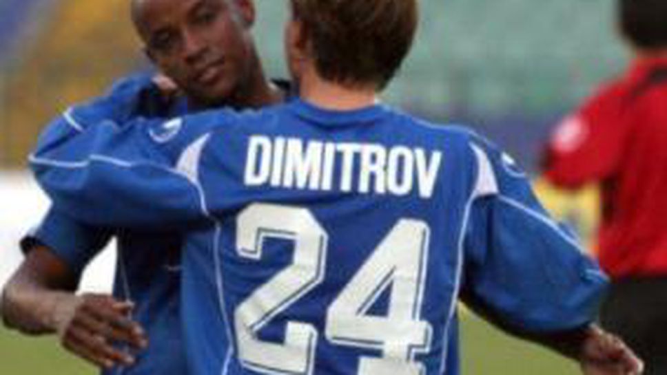 От Арсенал пак пращат човек за Хичо