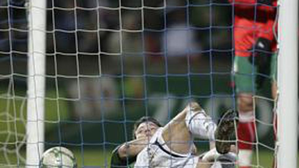 Английските медии: Мартин Петров бе над всички в Белфаст