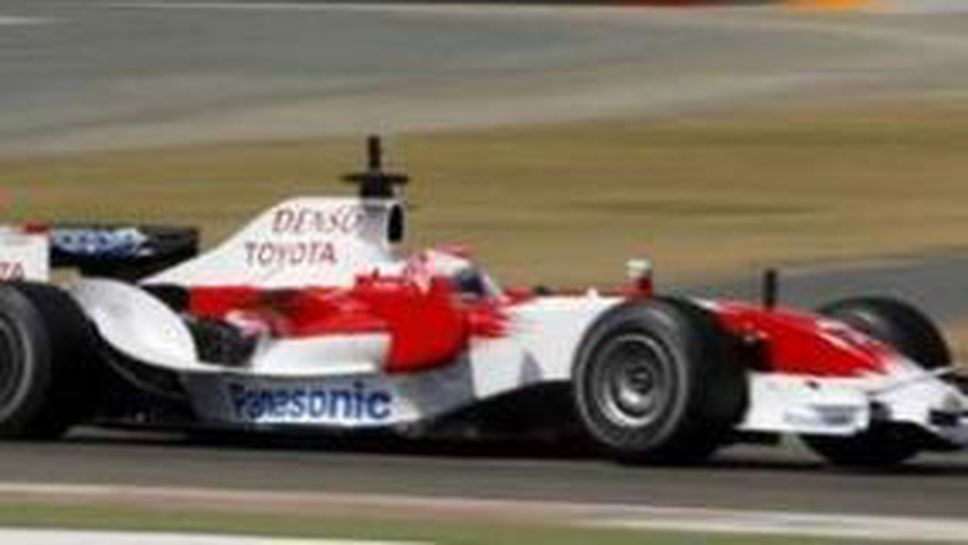 Трули се надява прогресът на Тойота да продължи