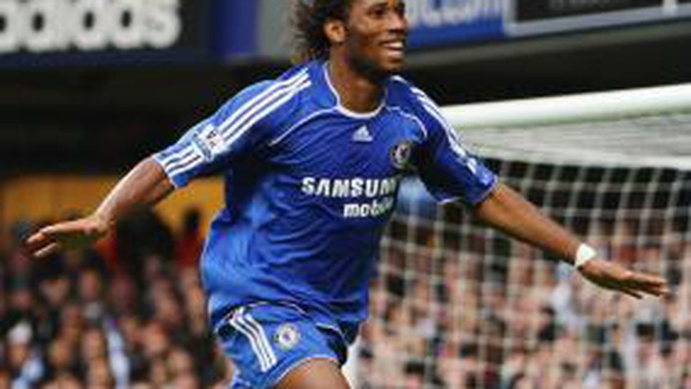 Есиен: Челси ще страда без Дрогба