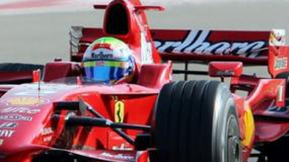 Ферари също подготвя аеродинамични изненади