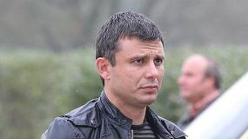 Стамен Белчев е новият наставник на Локо (Мездра)