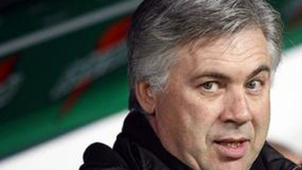 Милан без Каладзе, Зеедорф и Одо