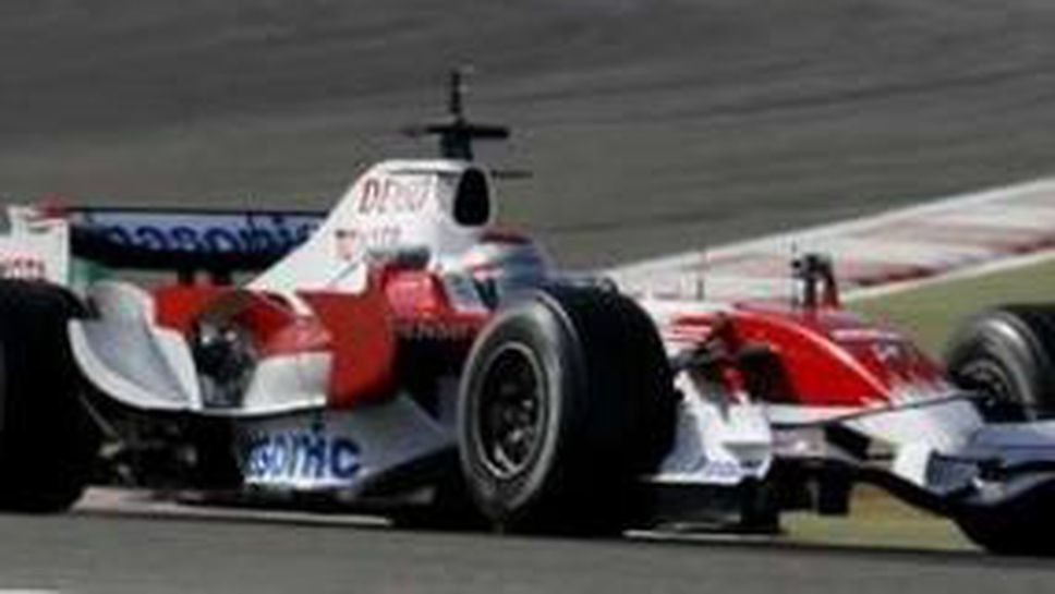 Тойота доволни от Гран при симулацията