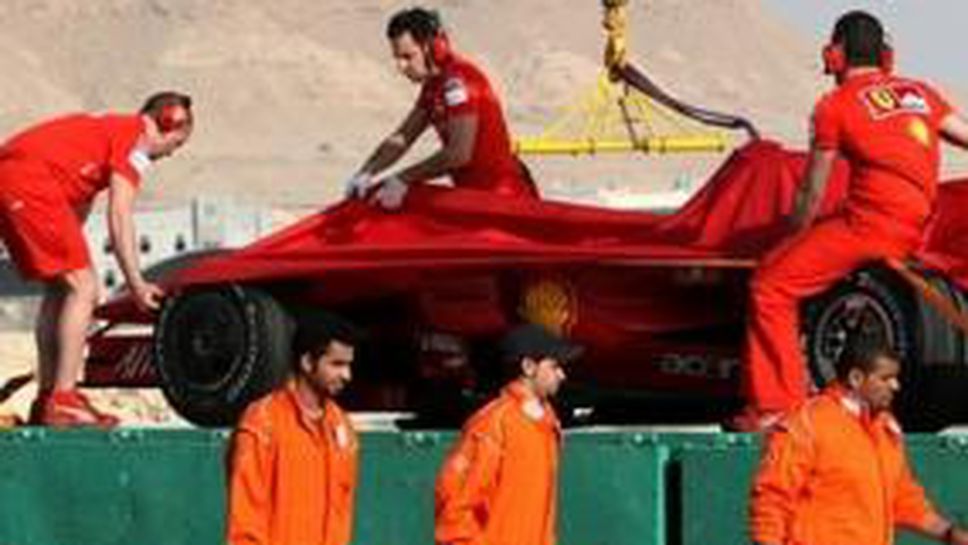 Маса не е притеснен от проблемите с двигателя