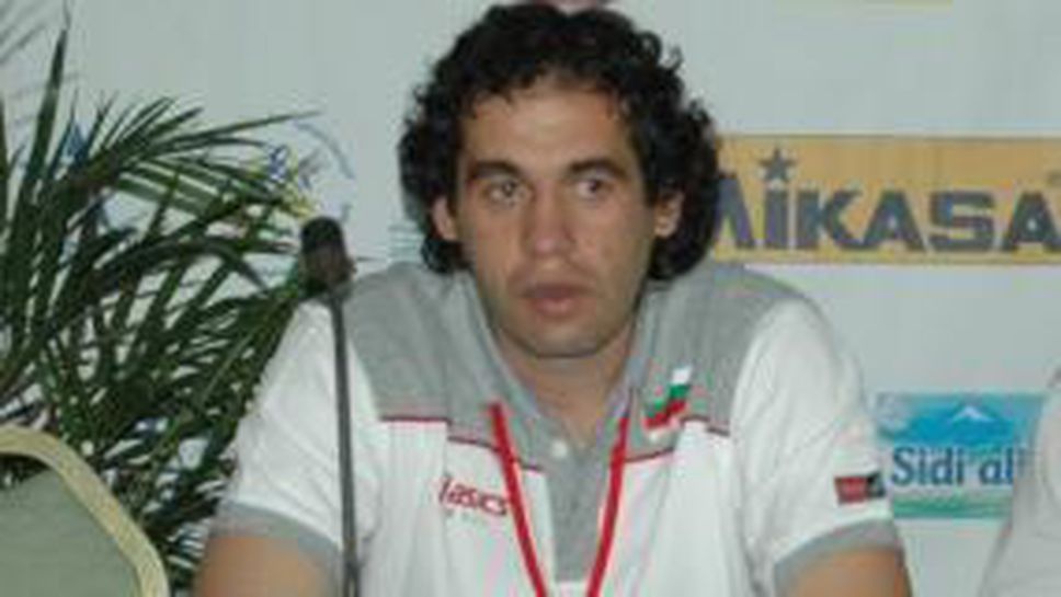 Карагьозов: Имаме шанс за още две победи