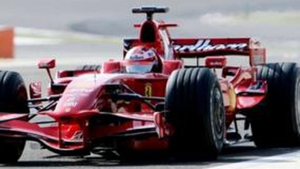 Райконен: Имаме още много работа преди Австралия