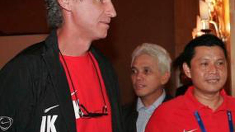 Иван Колев пое младежите