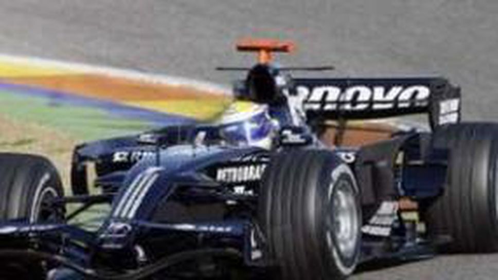 Вурц: Розберг е най-талантливият пилот във Формула 1