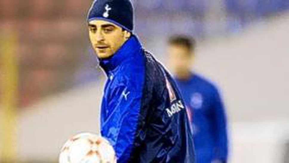 В Славия (Прага) се страхуват от Бербатов