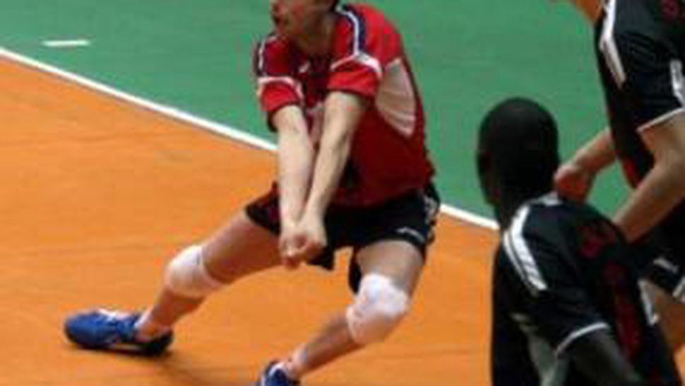 Четирима национали в идеалния отбор на турнира "Атаро клима"