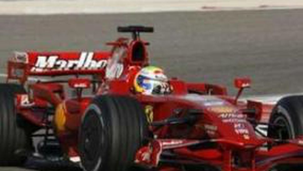 Фисикела: Превъзходството на Ферари над Макларън е явно