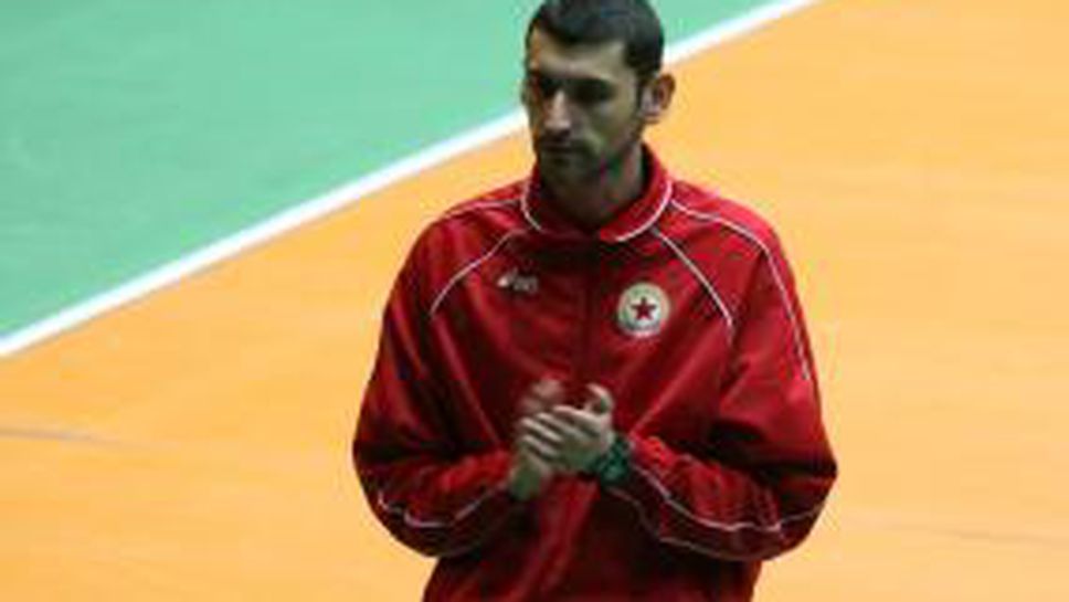 Александър Попов: Турнирът "Атаро клима" бе едно от хубавите неща в българския волейбол