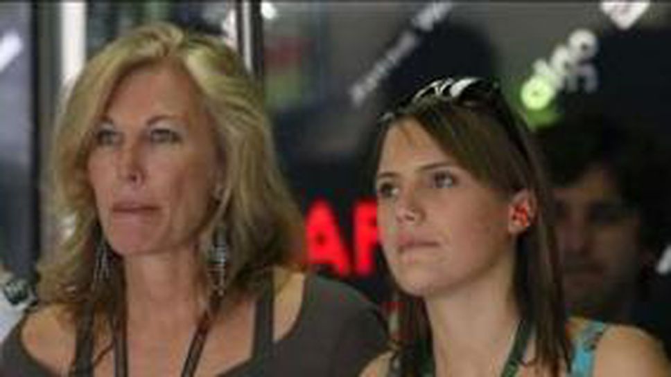 Рон Денис се развежда