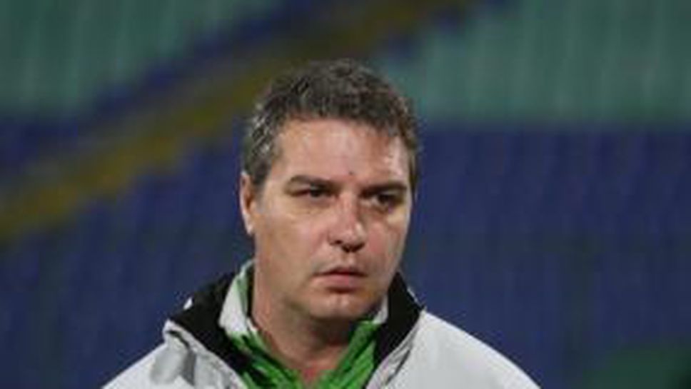 Сашо Станков: Имаме уникални младежи, а в националния играят посредствени чужденци