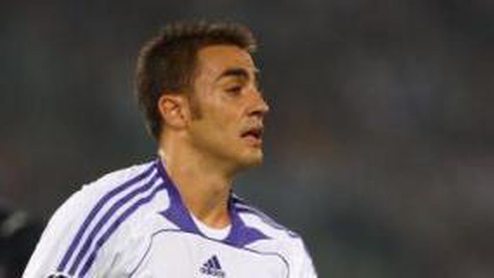 Канаваро иска да продължи контракта си с Реал