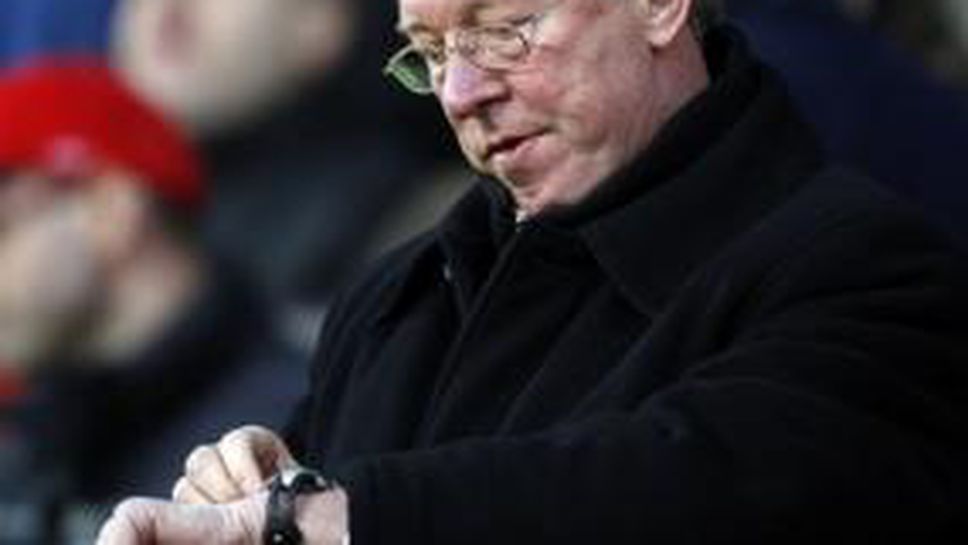 Фъргюсън: Можем да побеждаваме и без Рууни