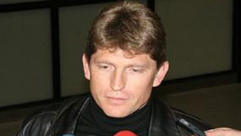 Стойчо Стоилов даде добра оценка на подготовката на Литекс