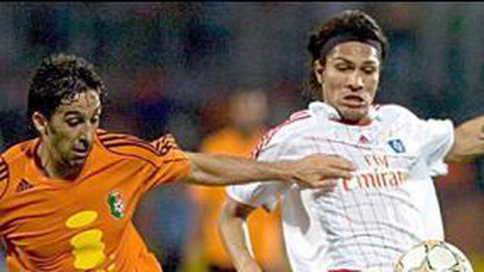 Литекс продава Сичеро до края на седмицата