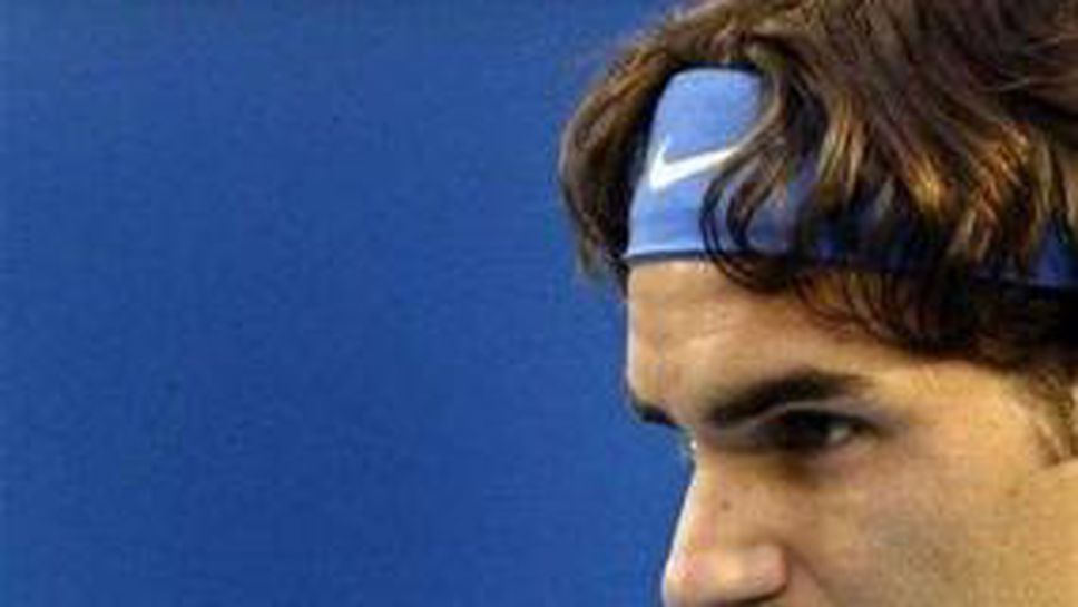 Федерер остава на корта още 10 години