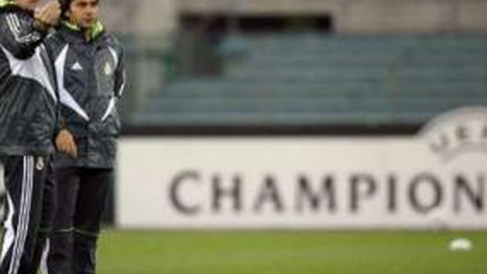 Шустер не очаква голове във вратата на Рома