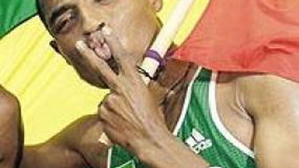 Бекеле пропуска световното, Дефар води тима на Етиопия във Валенсия