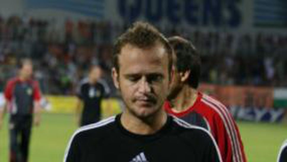 Последният в Румъния надцака ЦСКА за Бударен