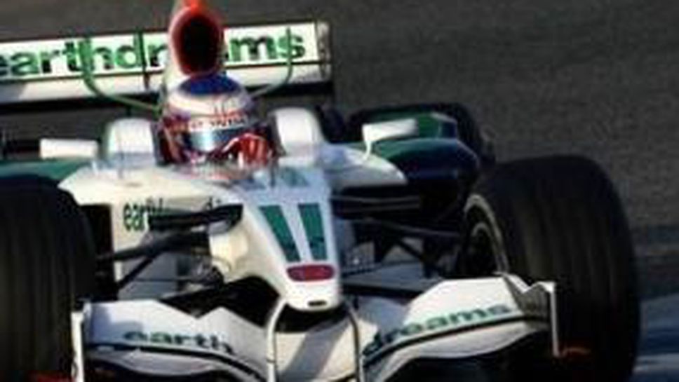 Хонда насочват усилията си към 2009 г.