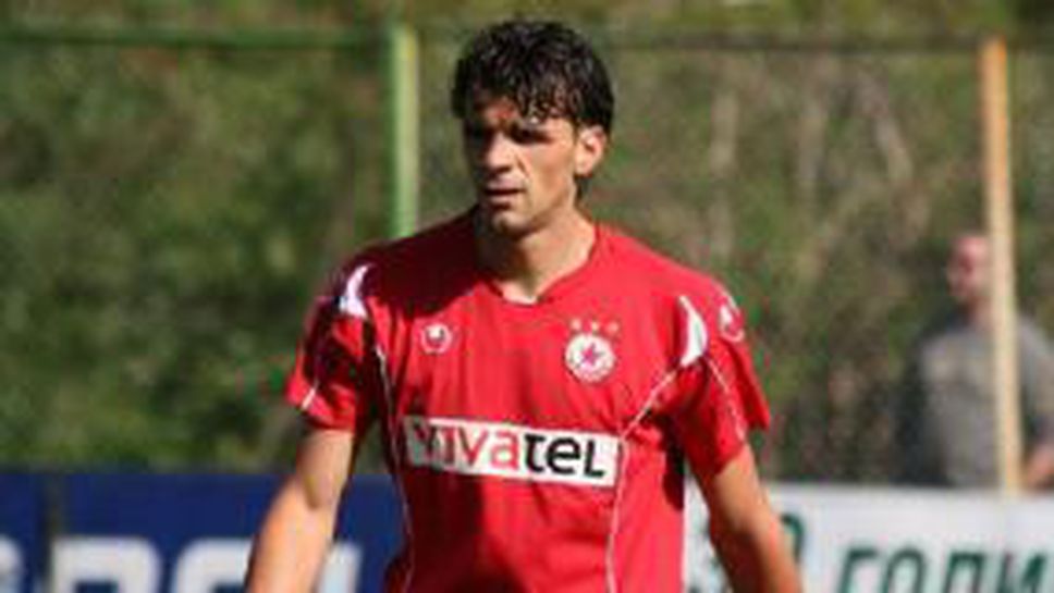 ЦСКА официално обяви: Илиев в Терек срещу € 750 000