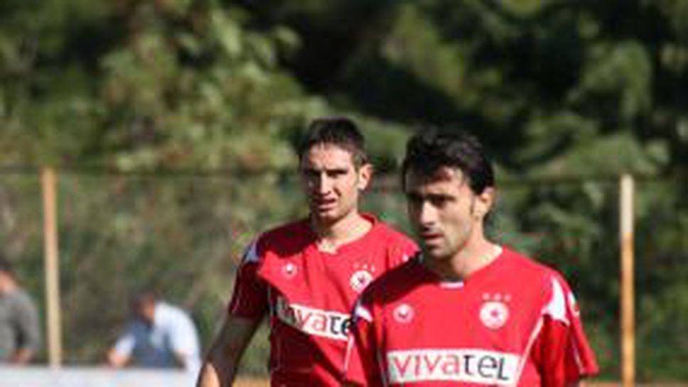 ЦСКА смачка с 4:1 Миньор (Пк)