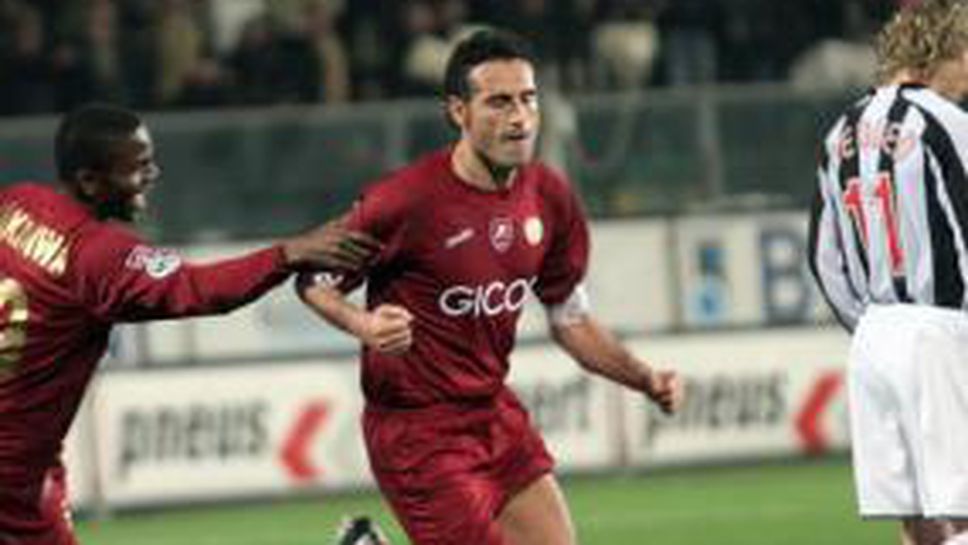 От Юве да не плачат за тази дузпа, съветва Аморузо