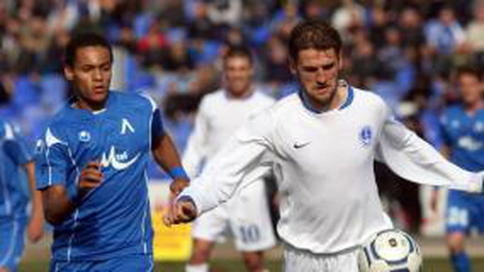 Левски обърна Черноморец и вече е на 10 точки от ЦСКА