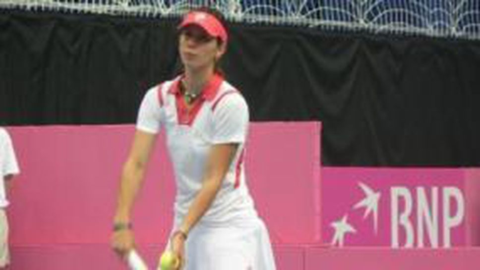 Пиронкова зае 73-о място в световната ранглиста