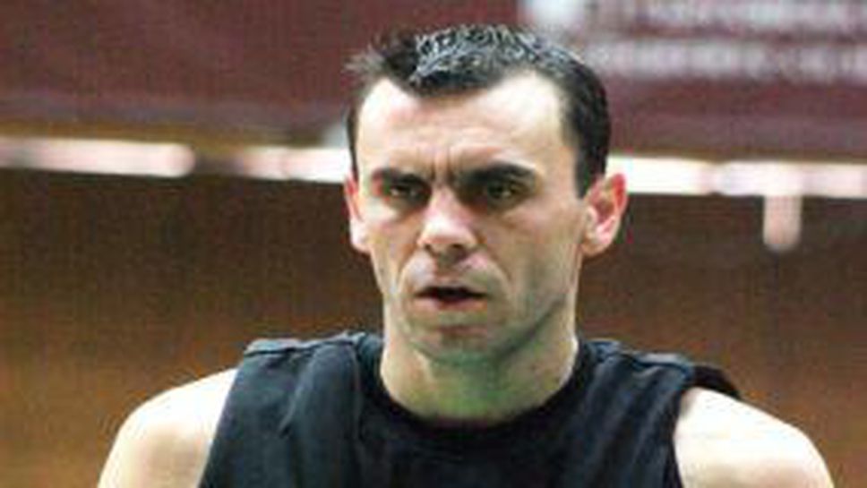 Тодор Стойков с поредно историческо постижение в УЛЕБ Къп