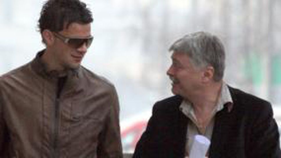 Имаше много оферти за Вальо Илиев, призна Данчев