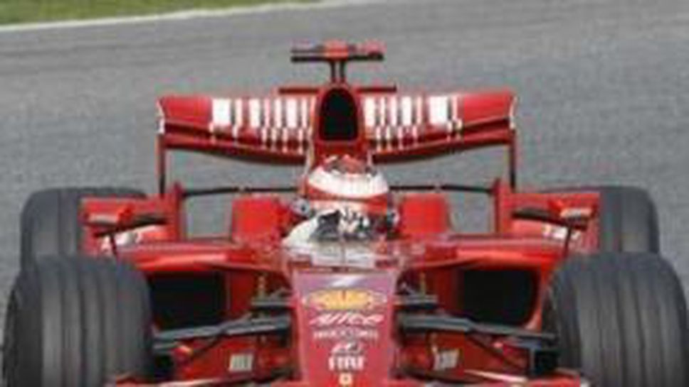 Жан Тод: Ферари носи кода на победата в своето ДНК